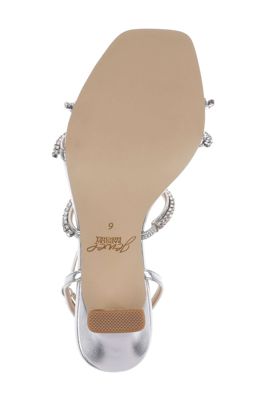 Paulette Ankle Strap Sandal