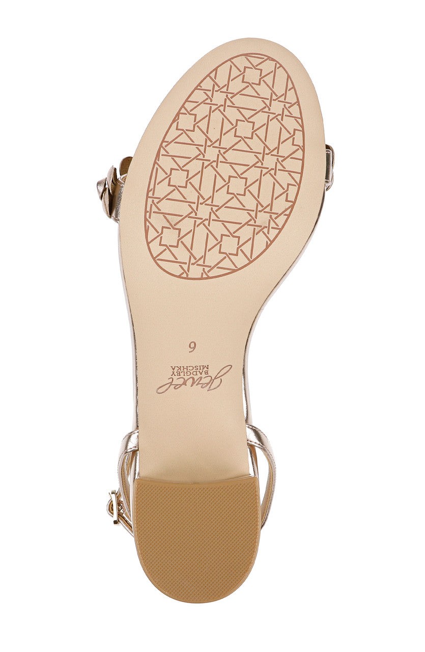Sawyer Low Block Heel Sandals