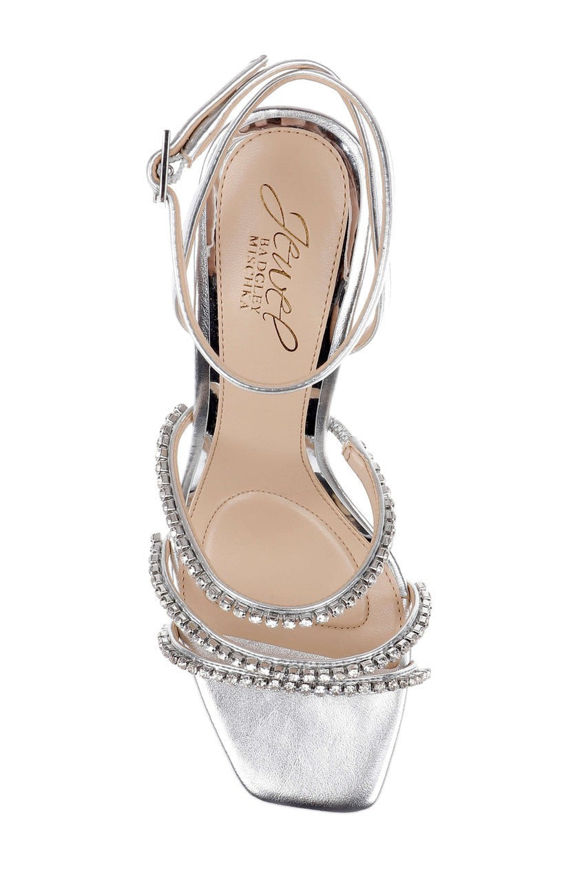Paulette Ankle Strap Sandal