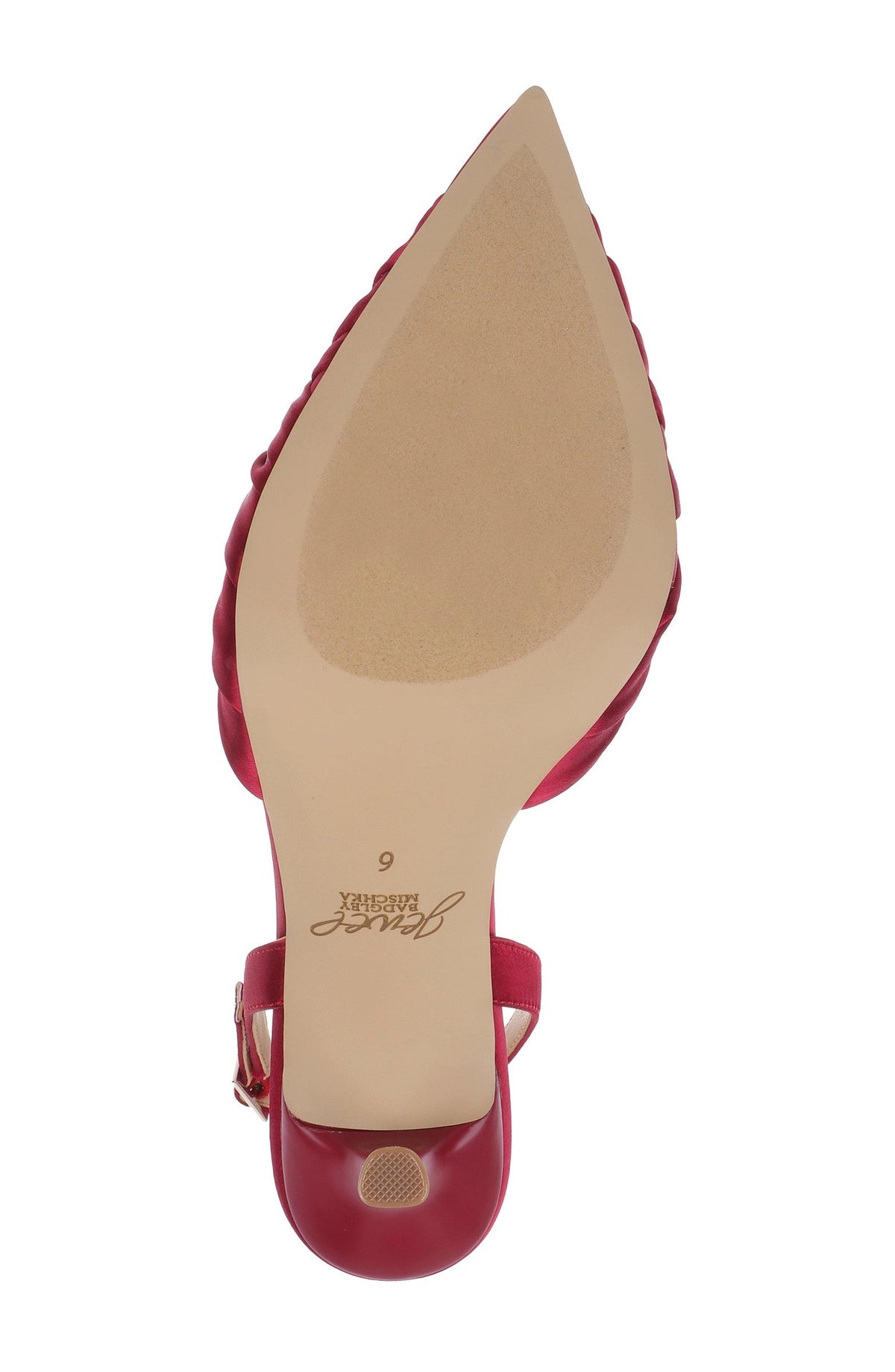 Zariel Slingback Pointed Toe Pump