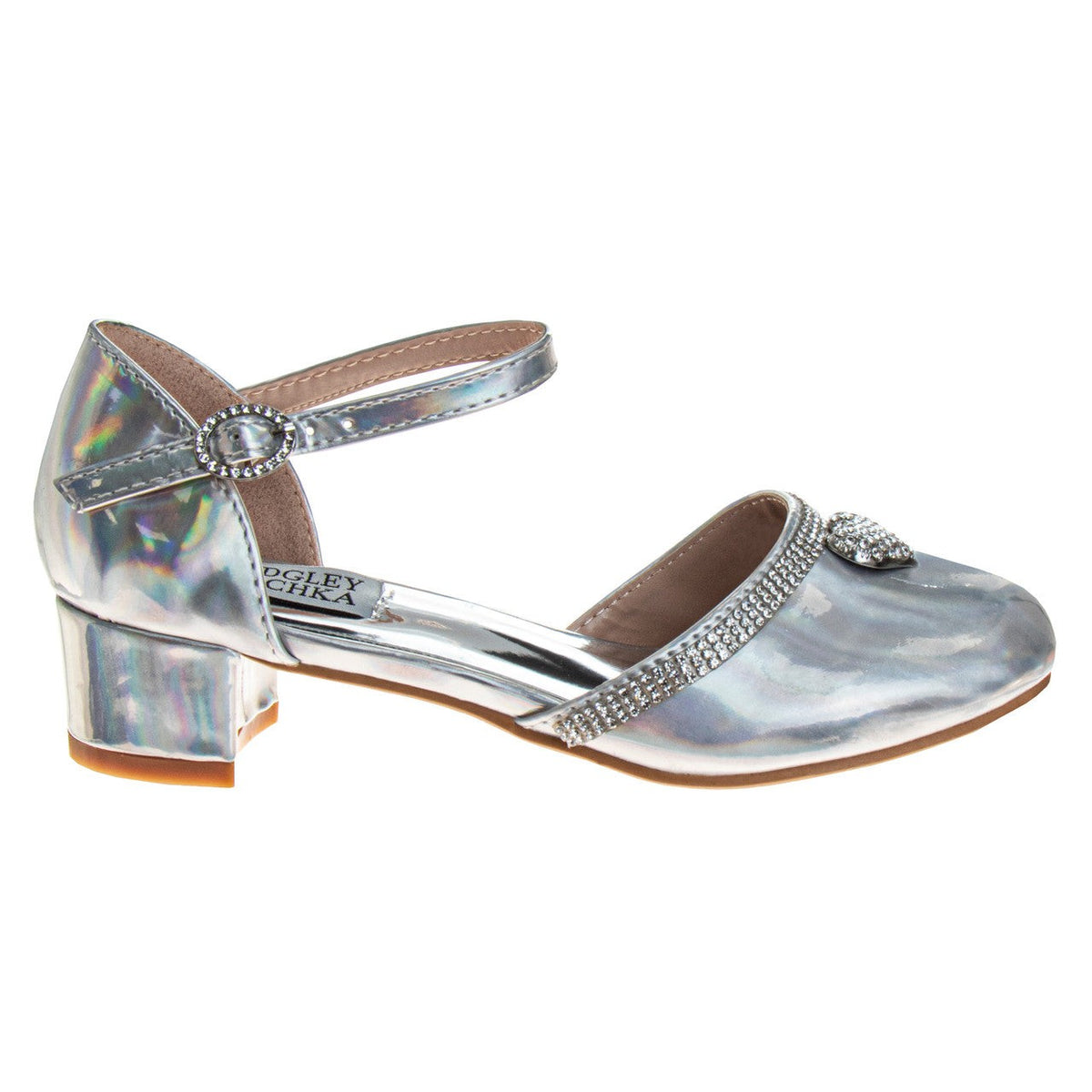 Girls' d'Orsay Dress Shoes