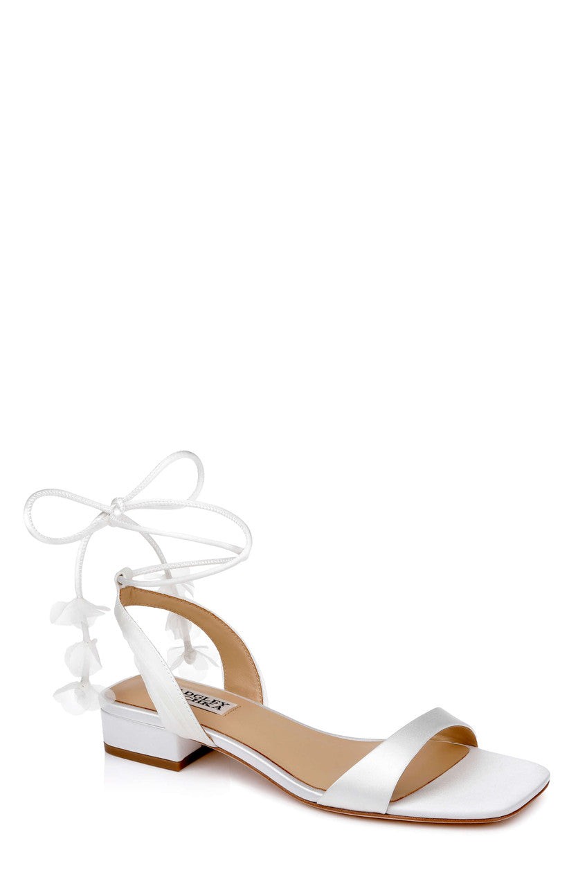 Westfield Low Block Heel Sandal