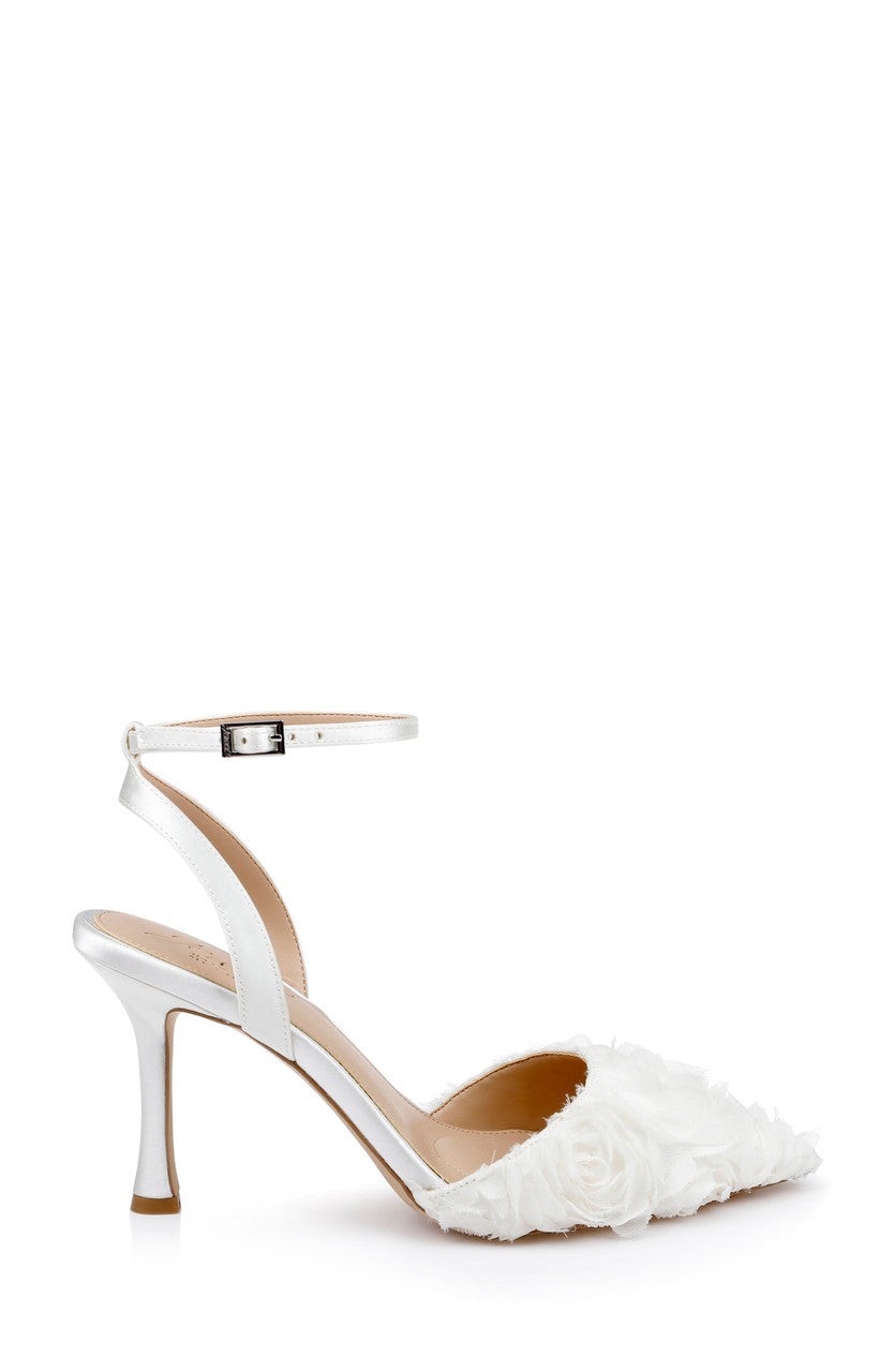 Shannon Ankle Strap Pumps
