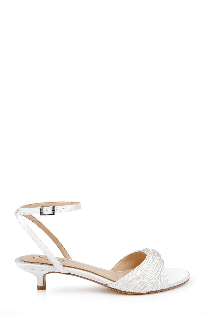 Nance Kitten Heel Sandals