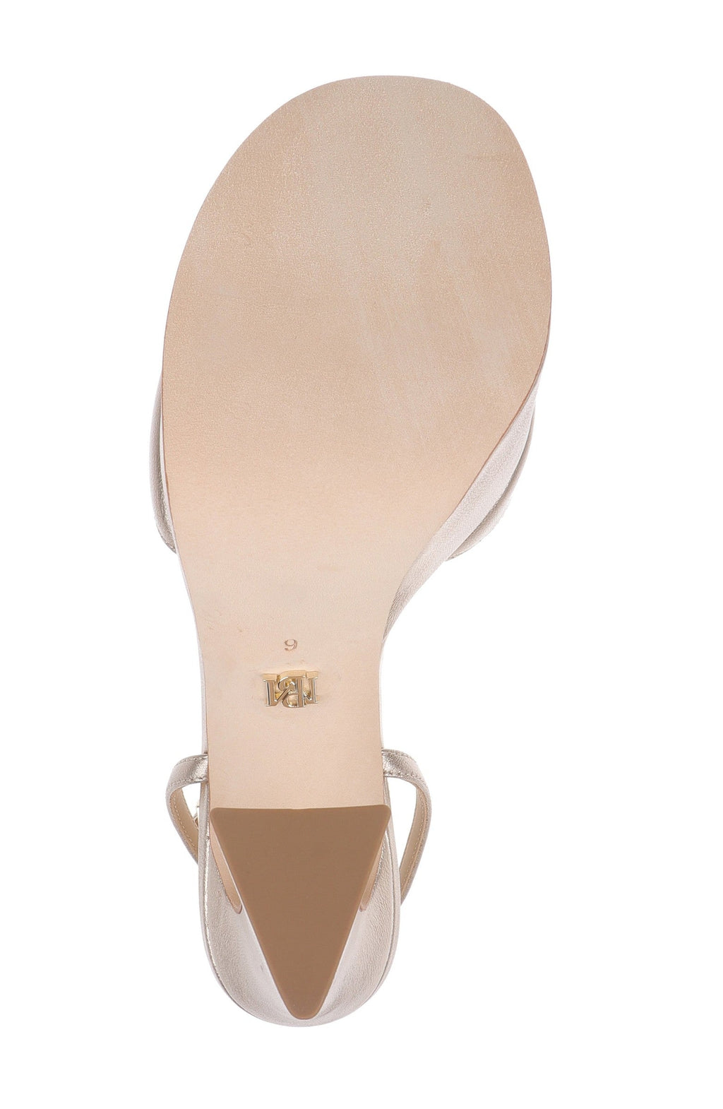Romina II Square Toe Ankle Strap Sandal