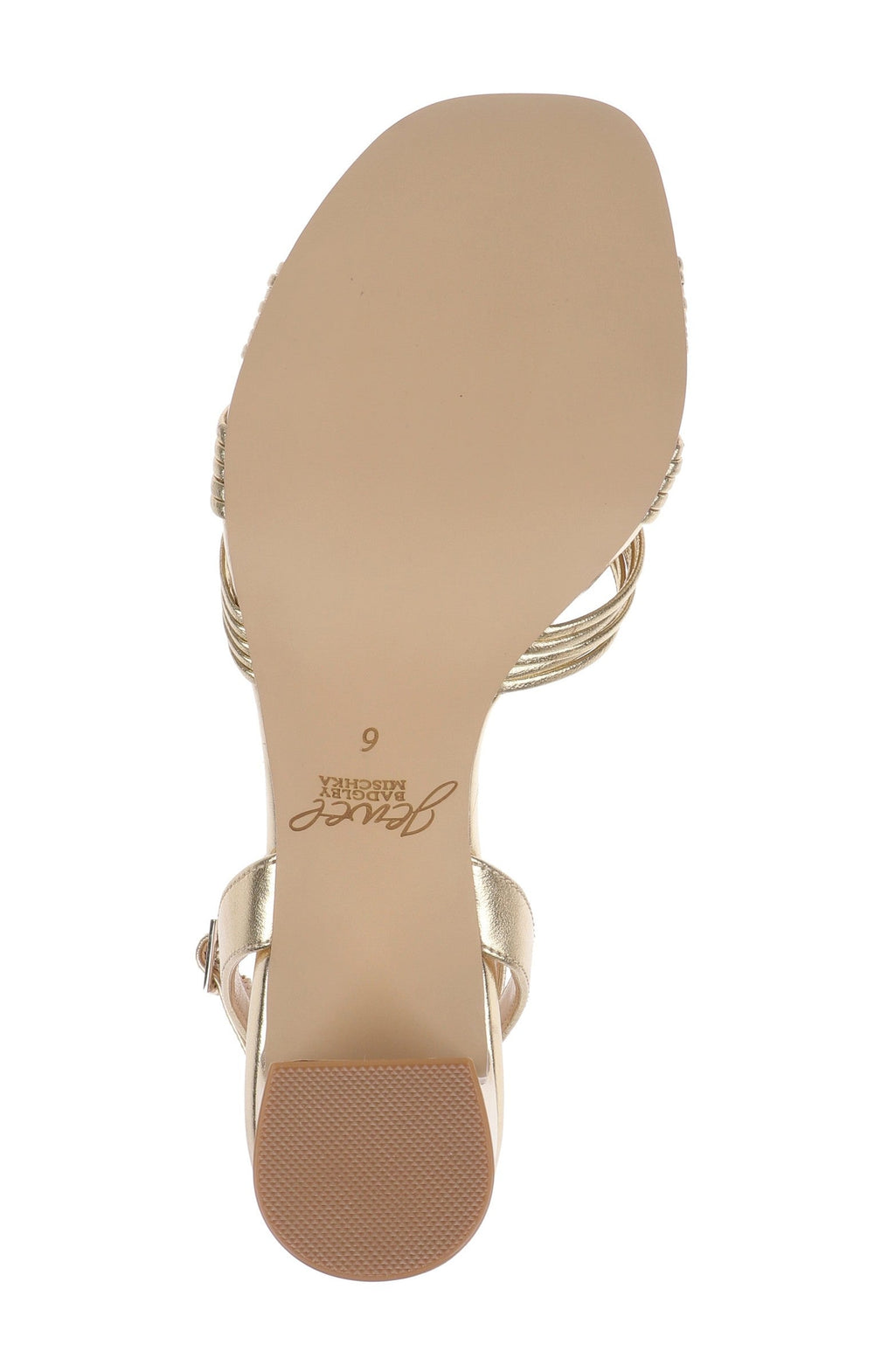 Zaylee Ankle Strap Sandal