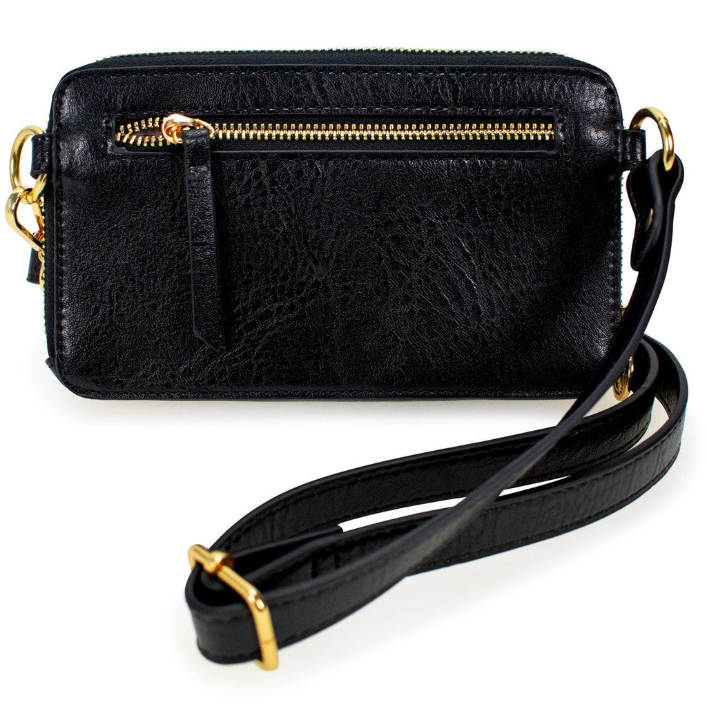 Madalyn Vegan Leather Pouch Belt Bag