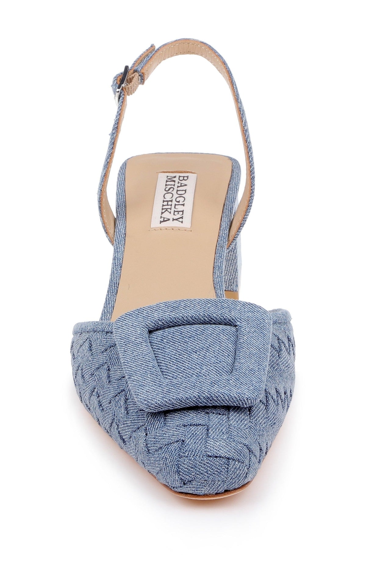 Yaneli Slingback Pump