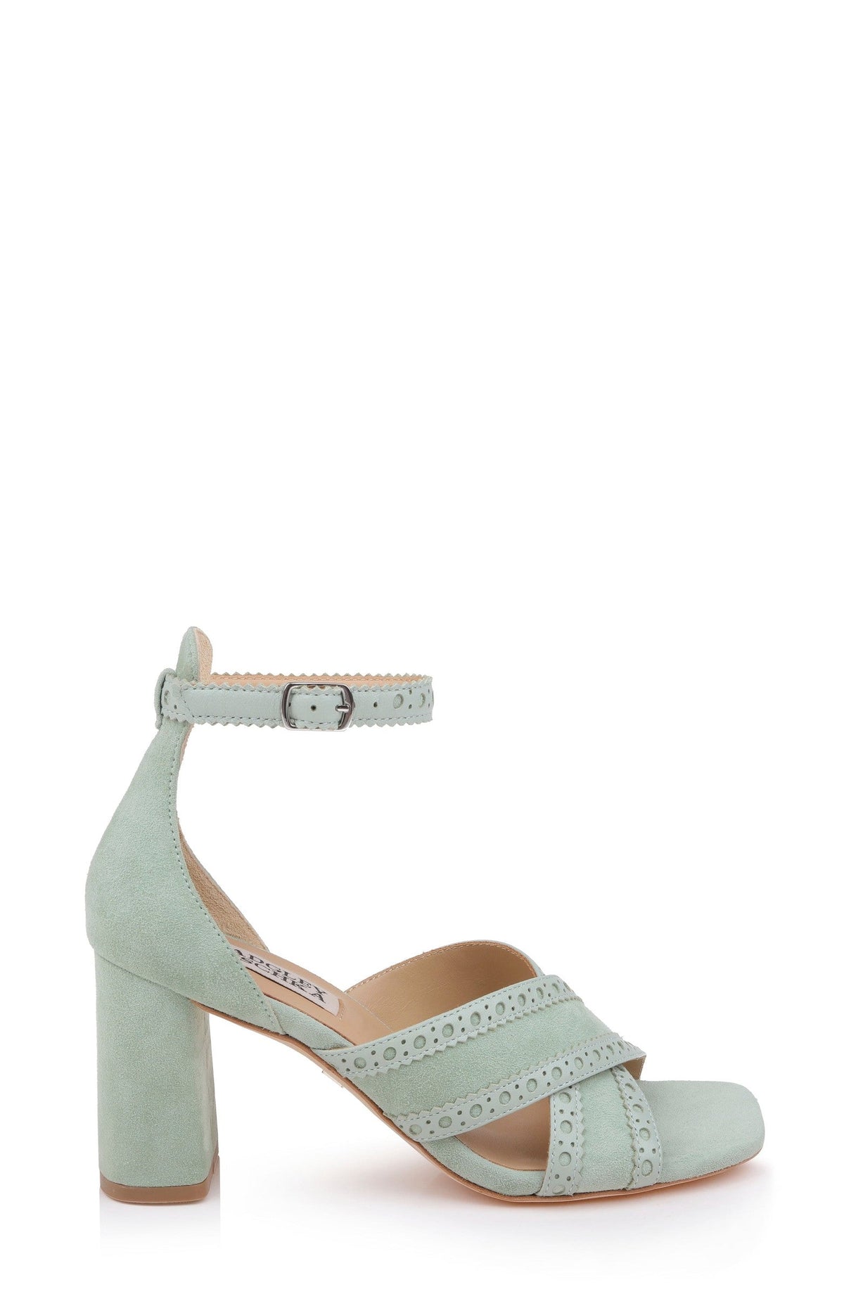 Yanni Ankle Strap Sandal