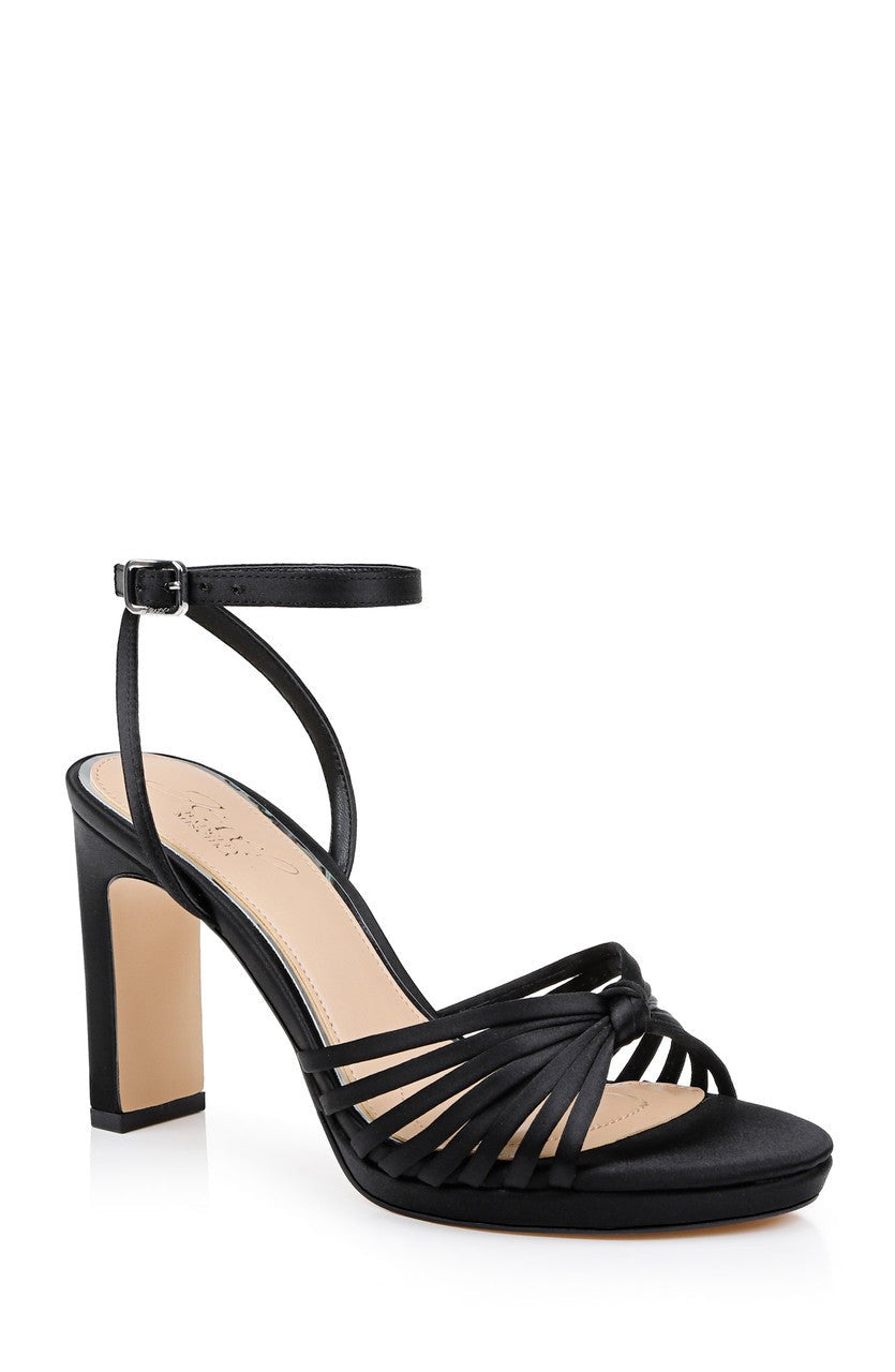 Skylar Peep Toe Platform Sandals
