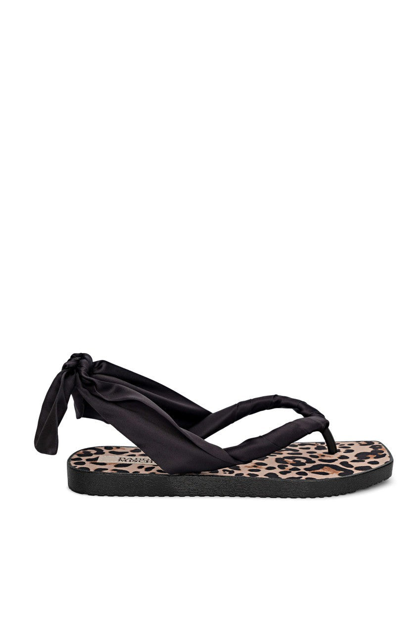 Wrenna Slingback Thong Sandal
