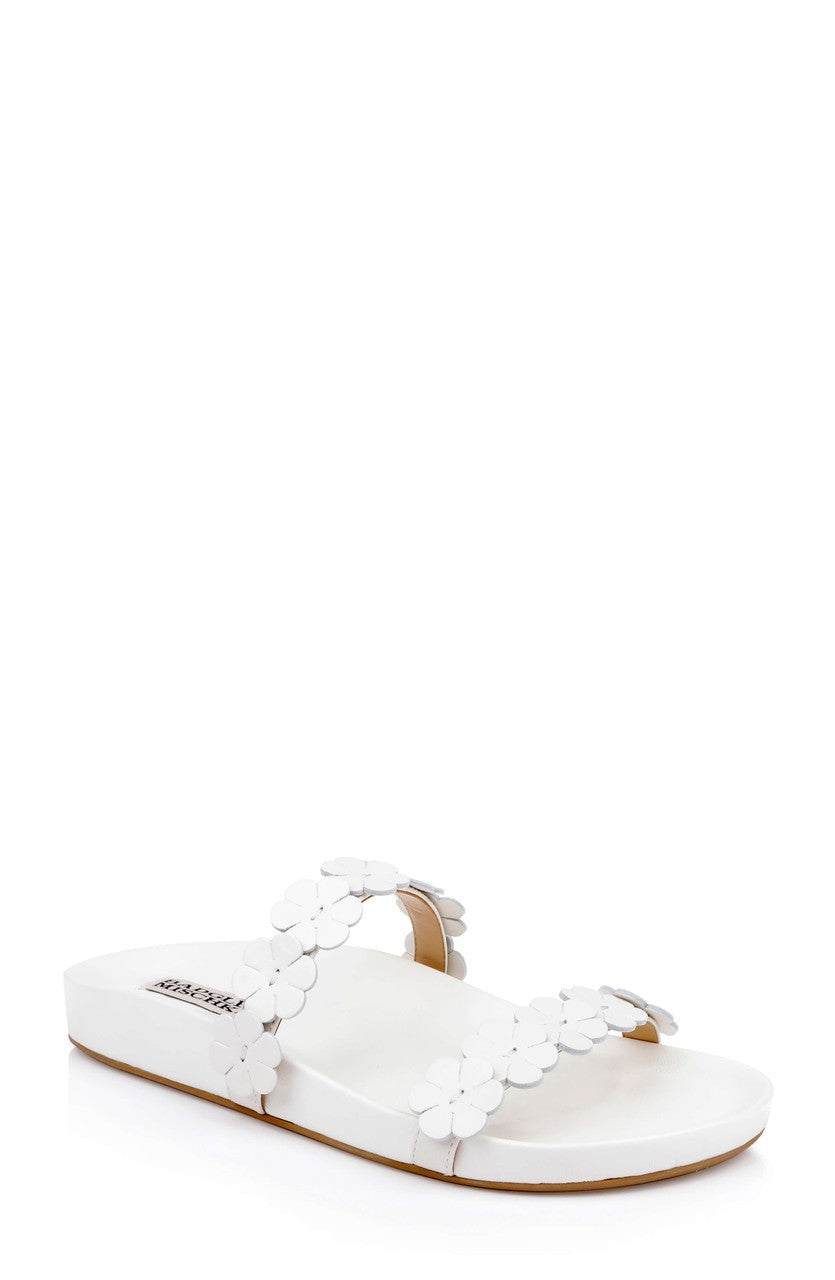 Waterbury Flower Slide Sandal