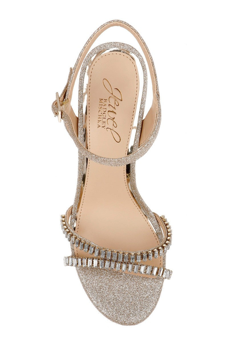 Gallant Platform Sandal