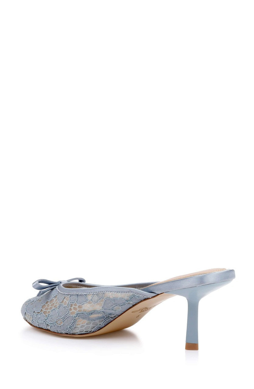 Elliot Closed Toe Mules