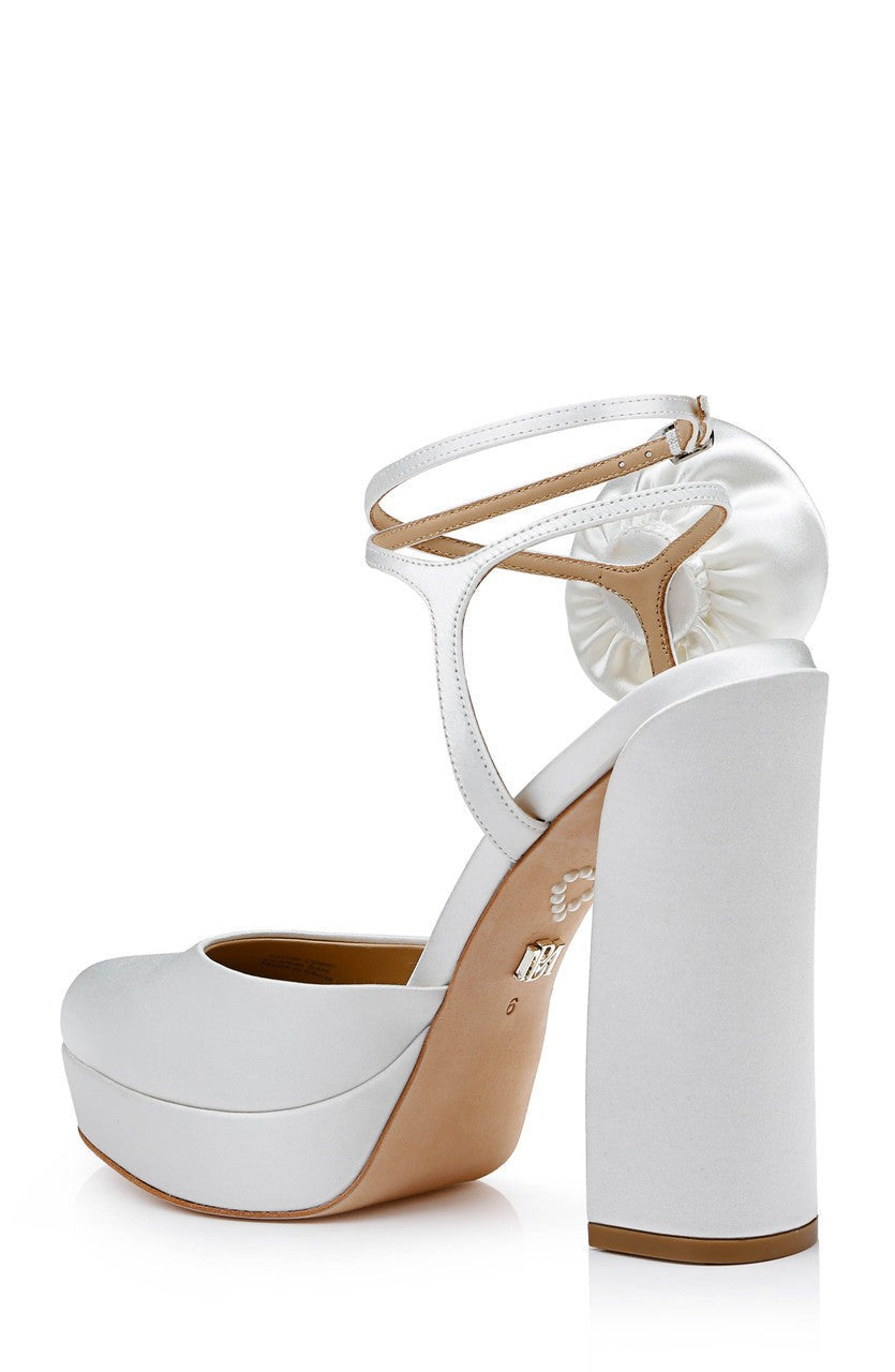 Janessa Rosette Platform Pumps