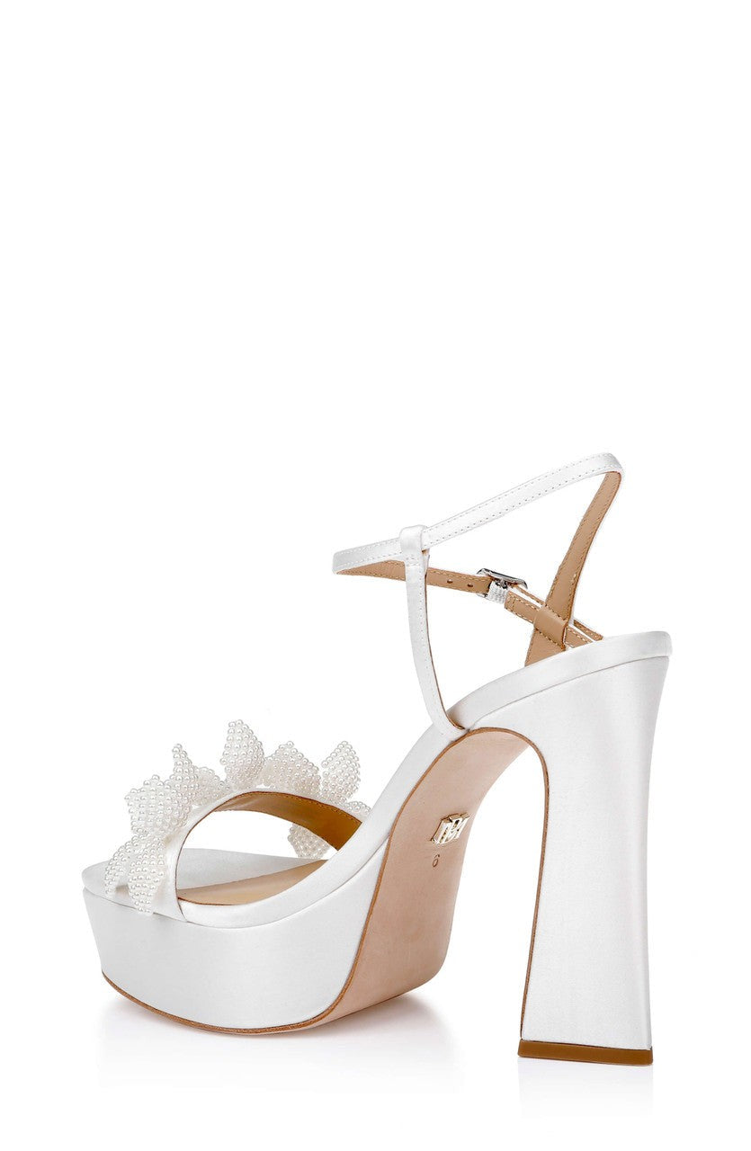 Wicket Ankle Strap Platform Sandal