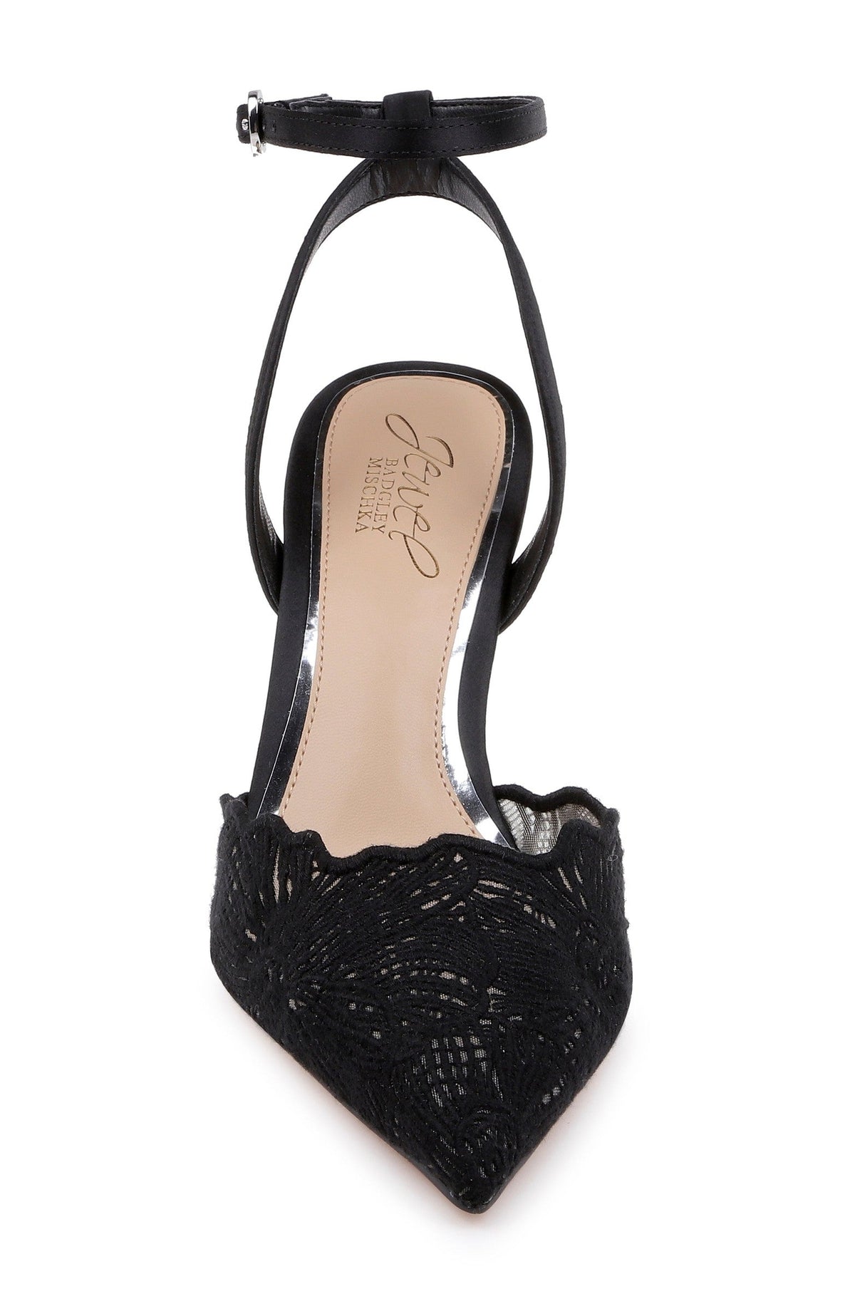 Zaima Ankle Strap Pump