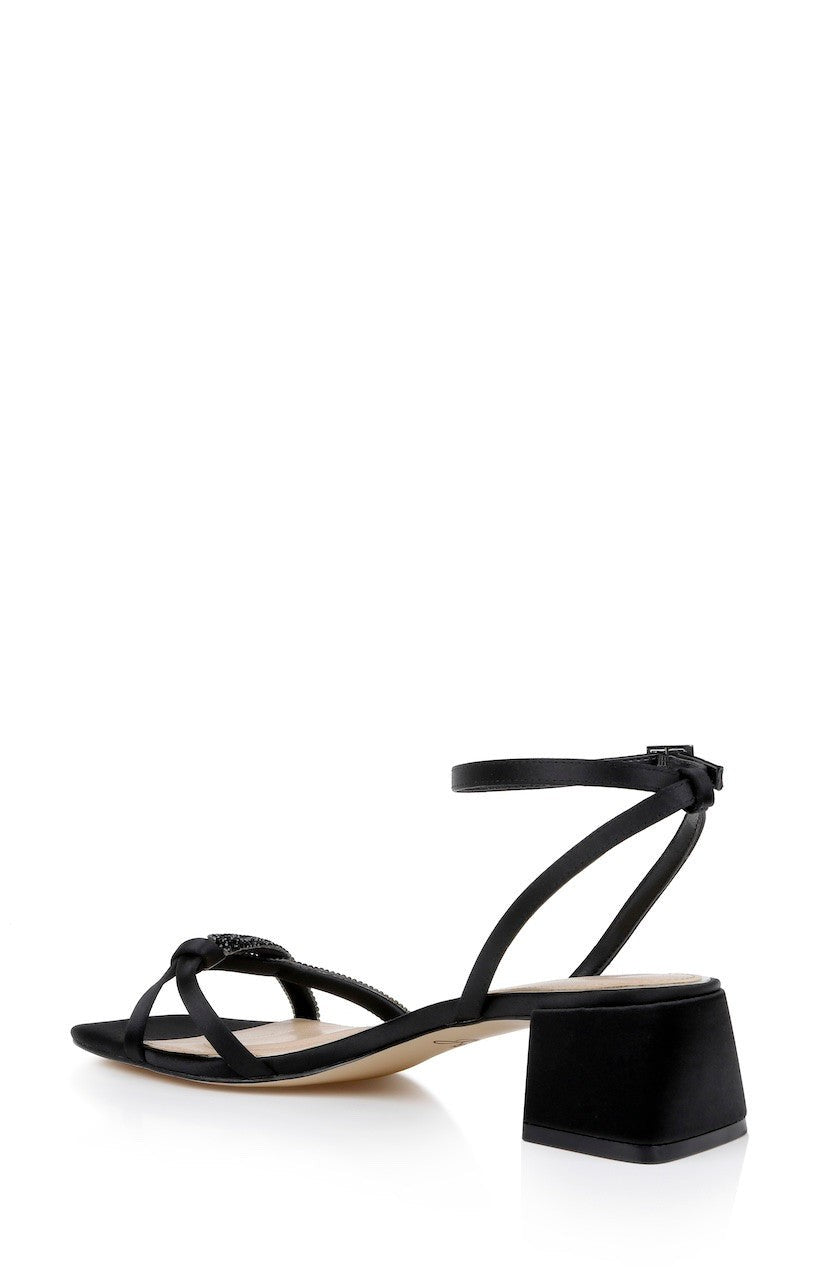 Fern Low Block Heel Sandals