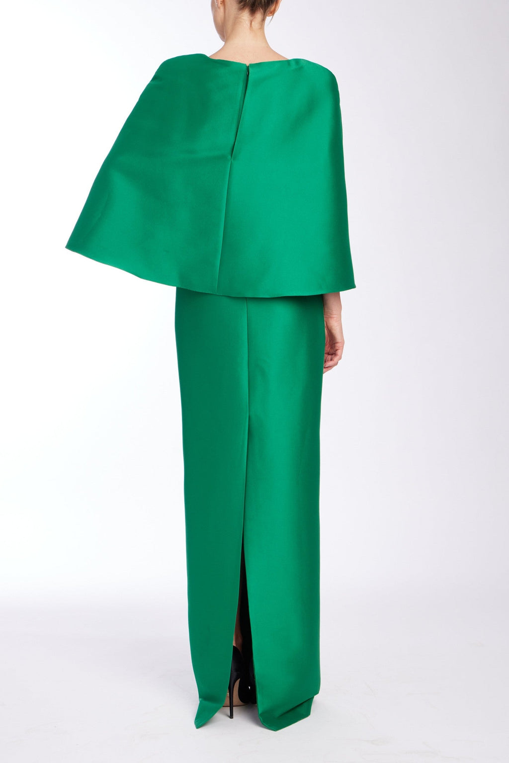 Cape Gown