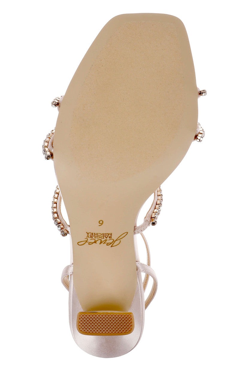 Paulette Ankle Strap Sandal