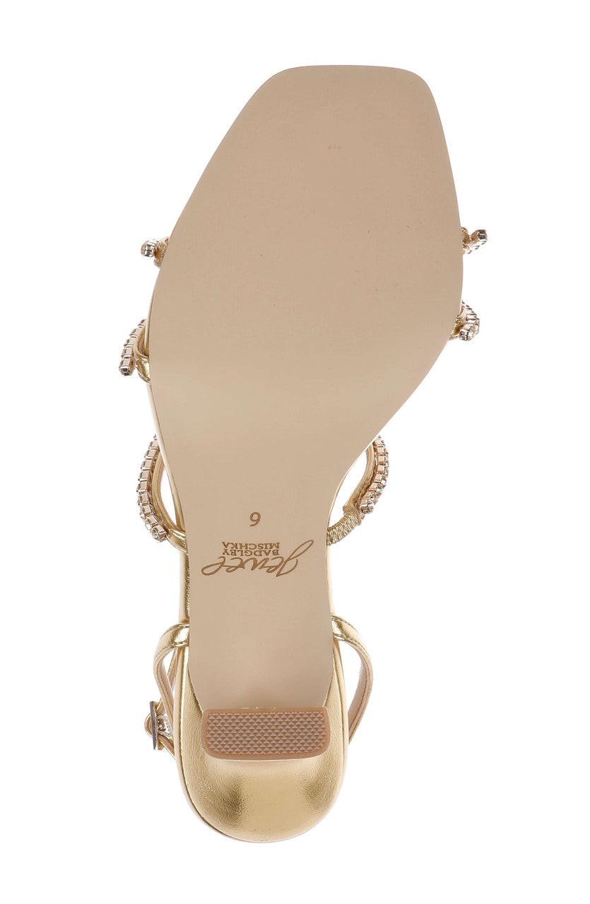 Paulette Ankle Strap Sandal