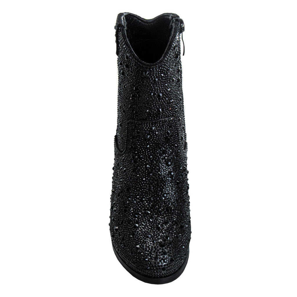Girls’ Sparkly Cowgirl Boots