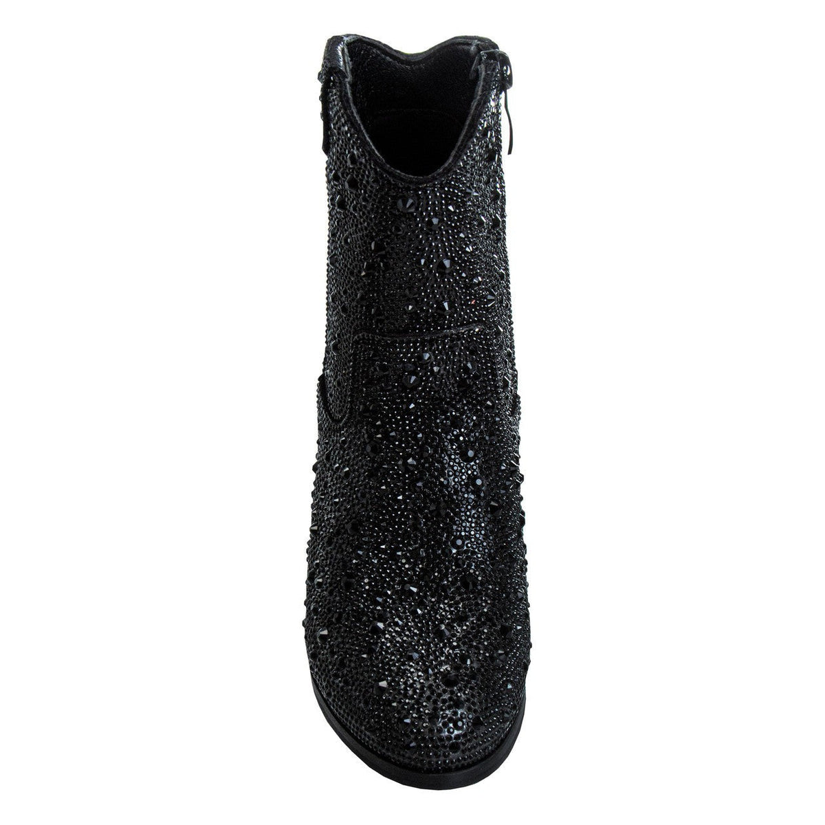 Girls’ Sparkly Cowgirl Boots