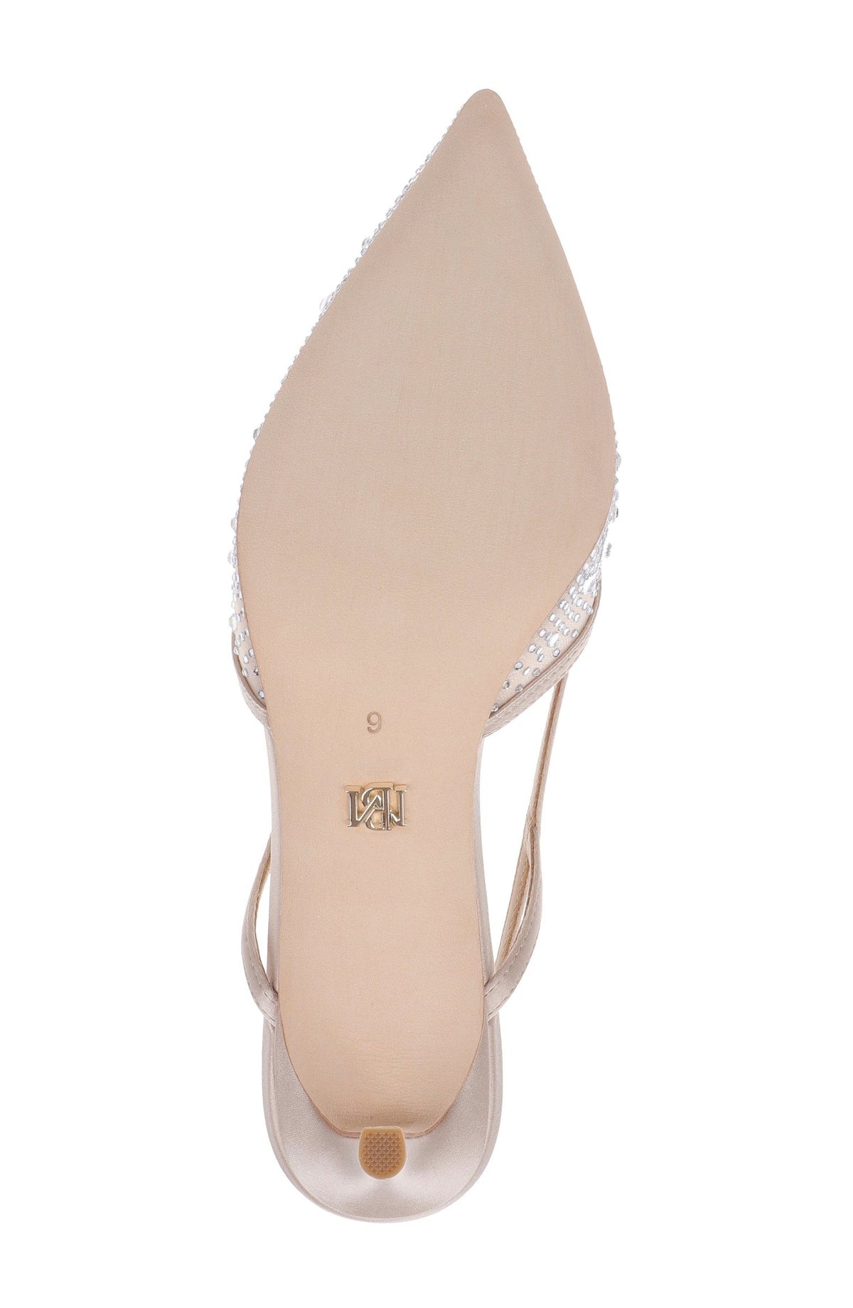 Reem Pointed Toe Slingback Pumps