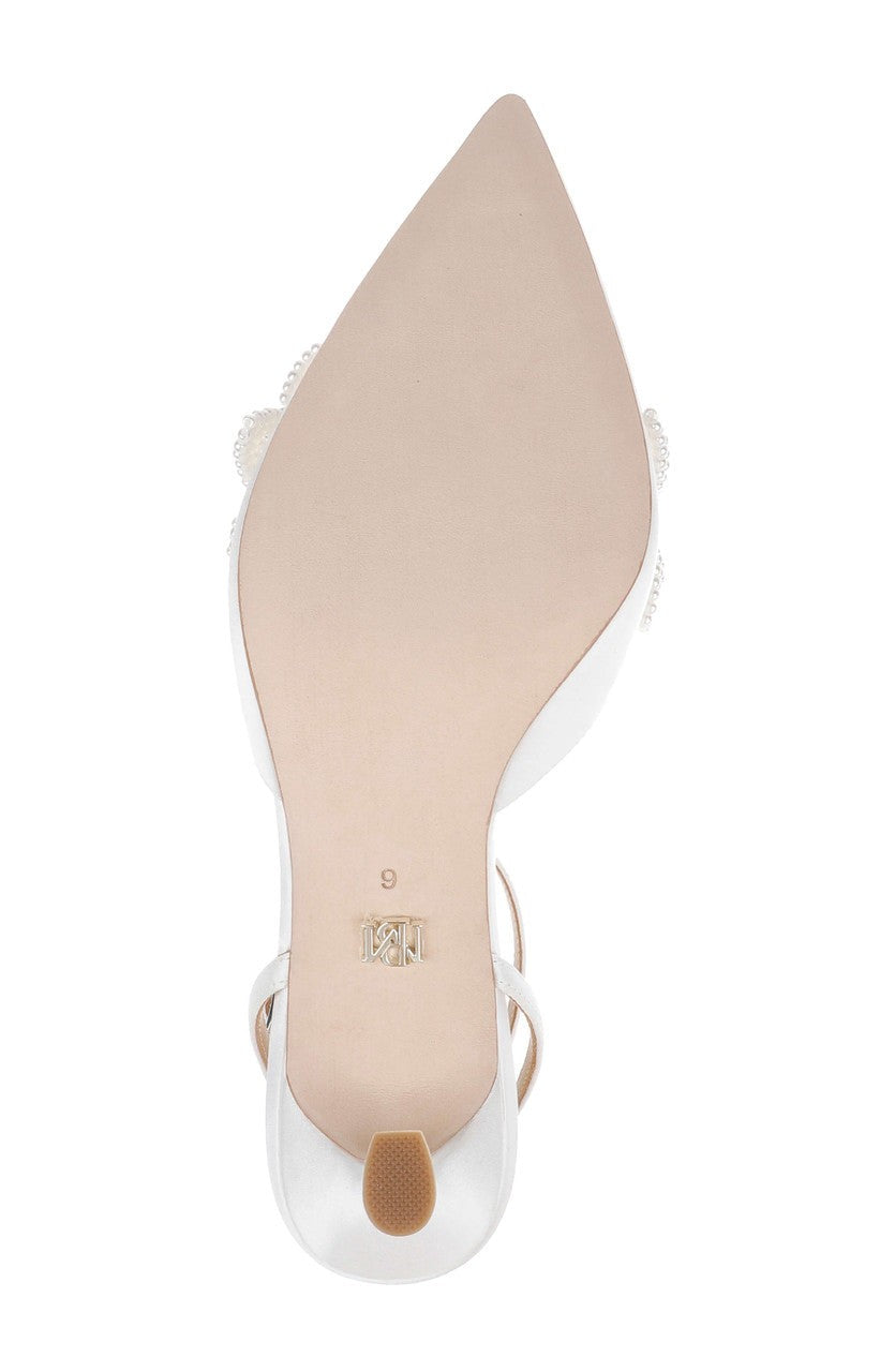 Whitman Pointed Toe Ankle Strap Pump
