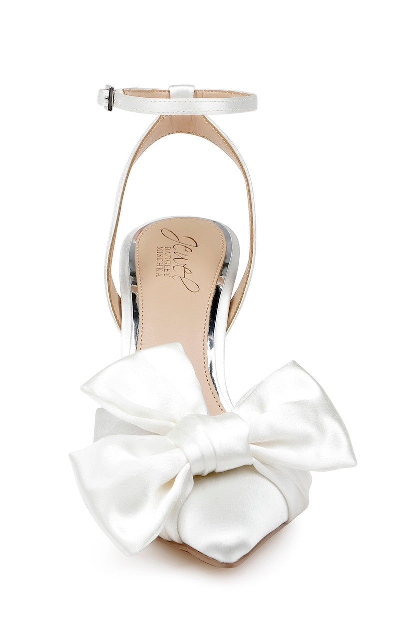 Francine Ankle Strap Pumps