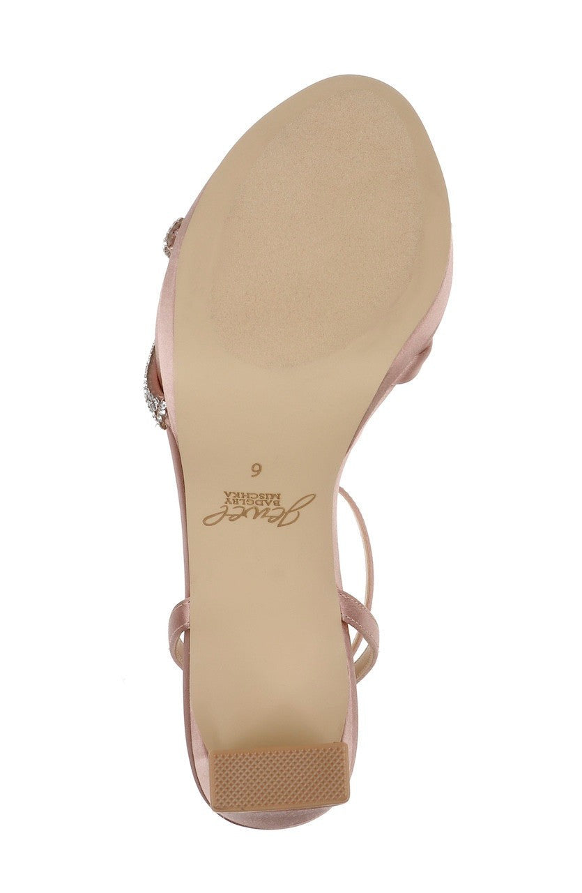Fila Block Heel Platform Sandals