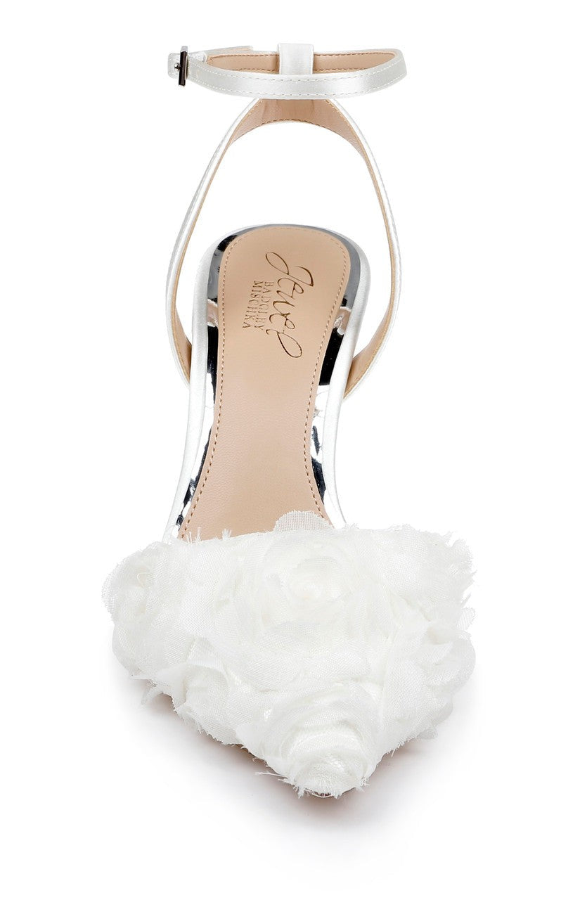 Shannon Ankle Strap Pumps