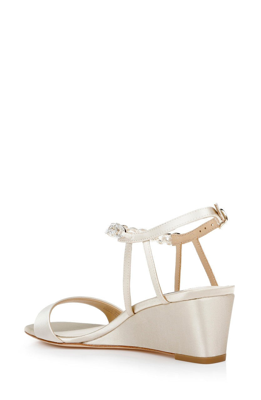 Kaelyn Mid Wedge Heel