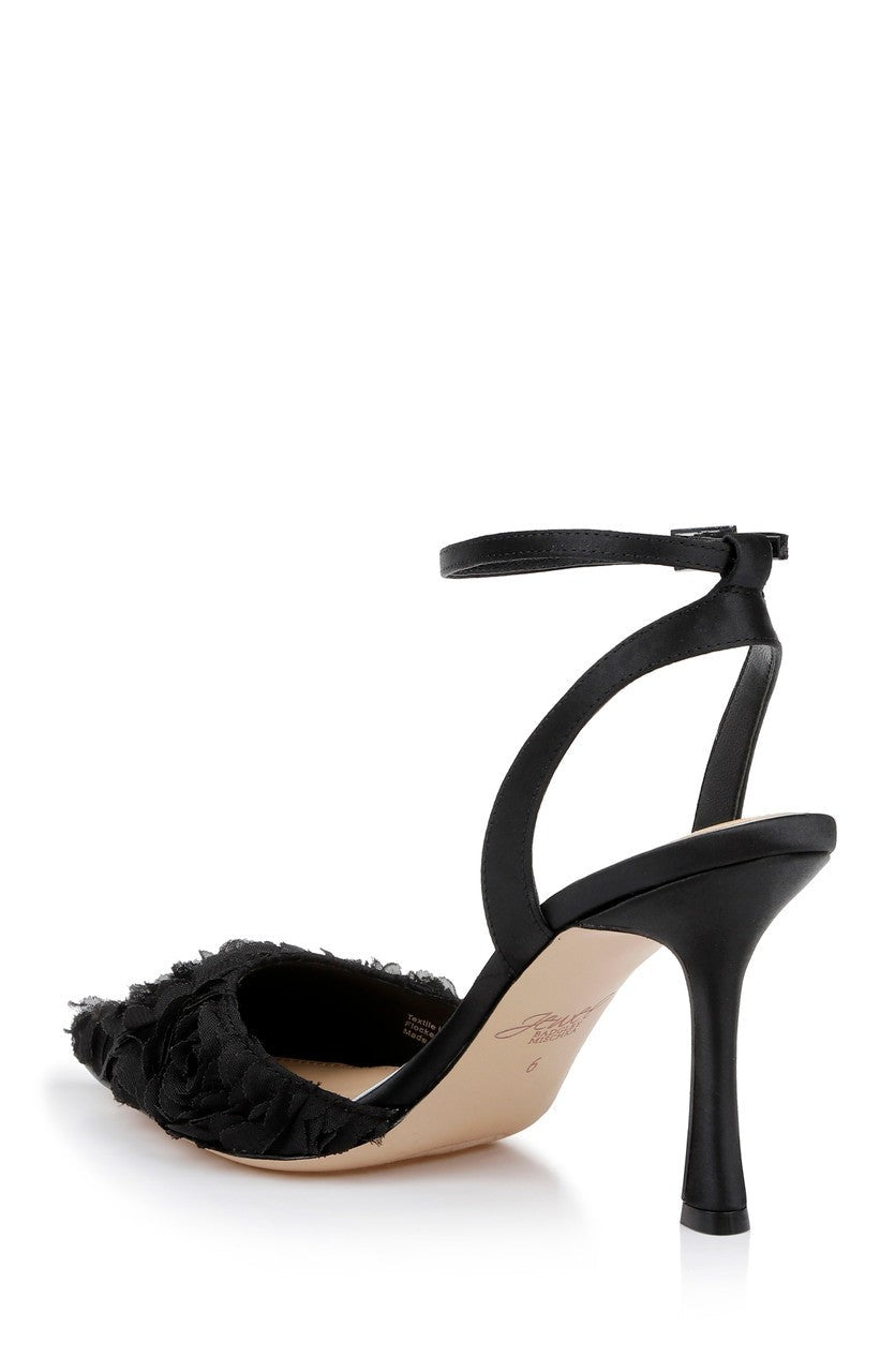 Shannon Ankle Strap Pumps