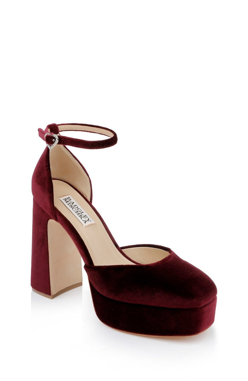 Jayda Platform Pumps