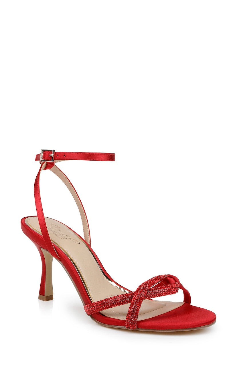 Fiji Mid Stiletto Heel Sandals