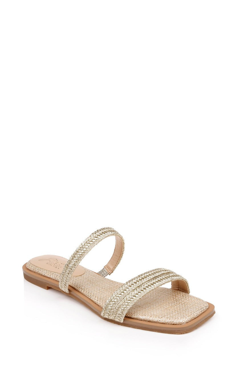 Helena Flat Summer Sandal