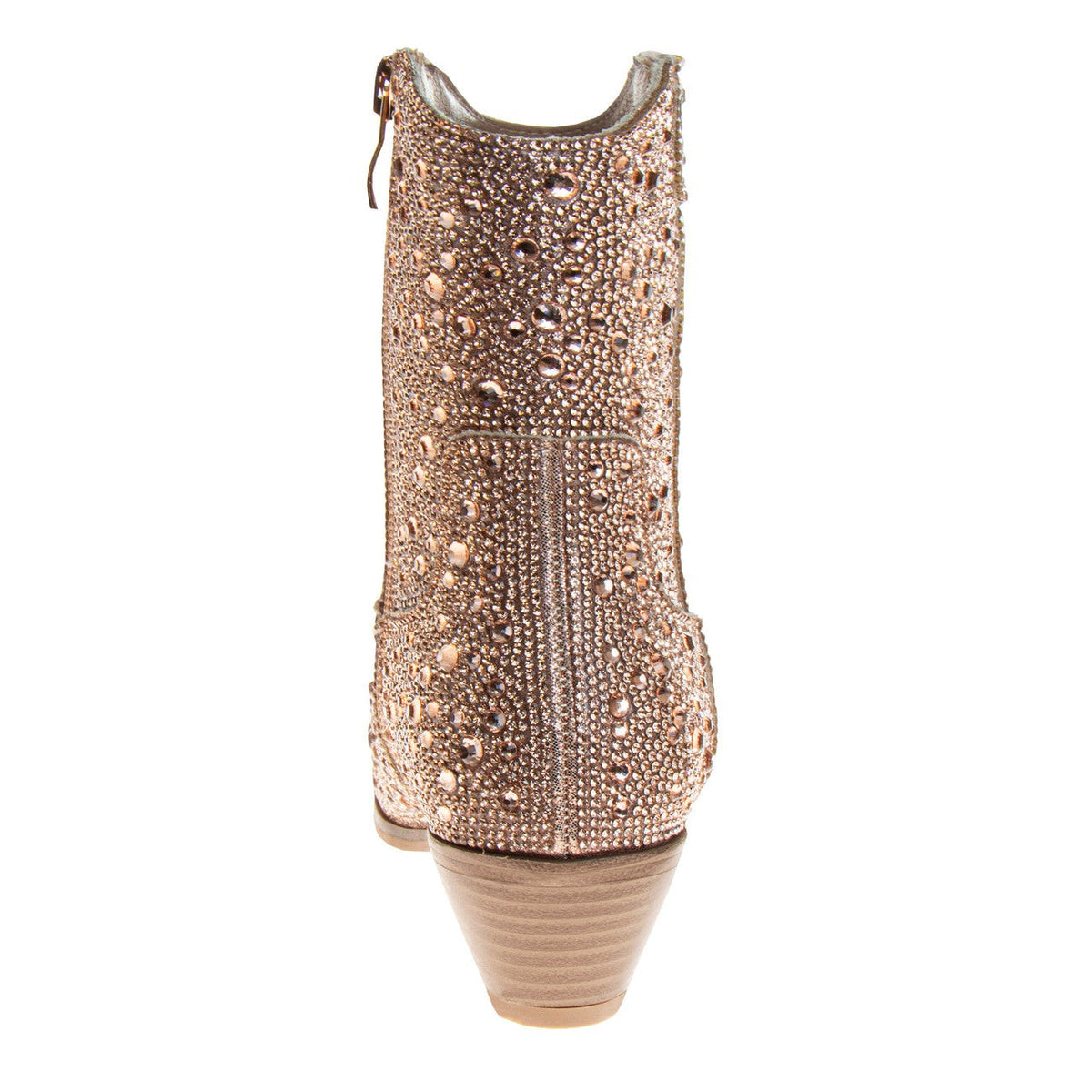 Girls’ Sparkly Cowgirl Boots
