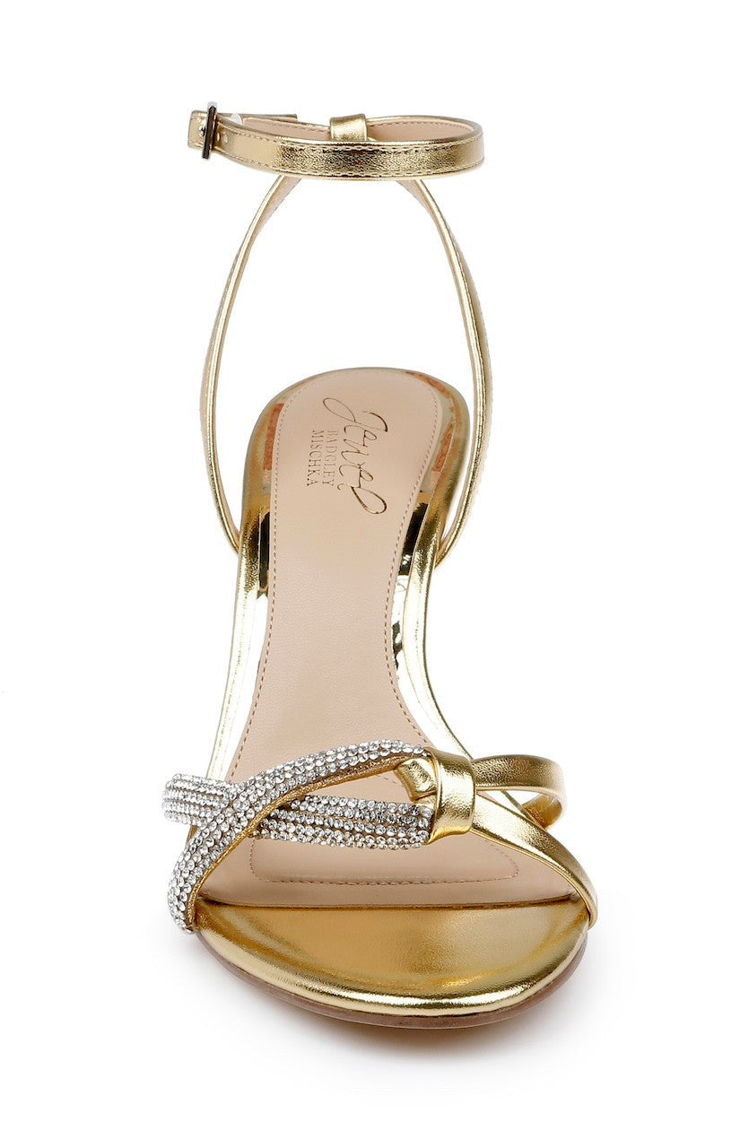 Fiji Mid Stiletto Heel Sandals
