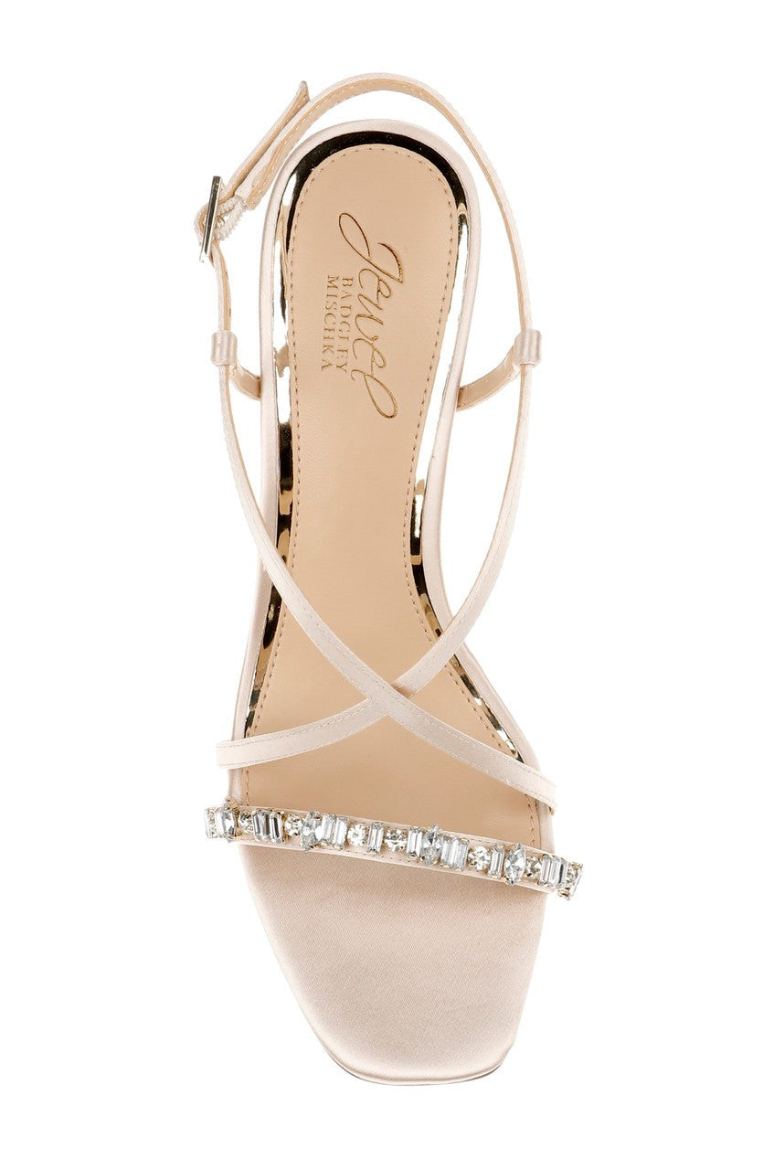 Alexis Crisscross Sandals