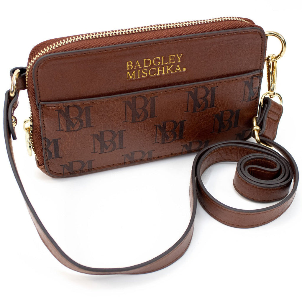Madalyn Vegan Leather Pouch Belt Bag