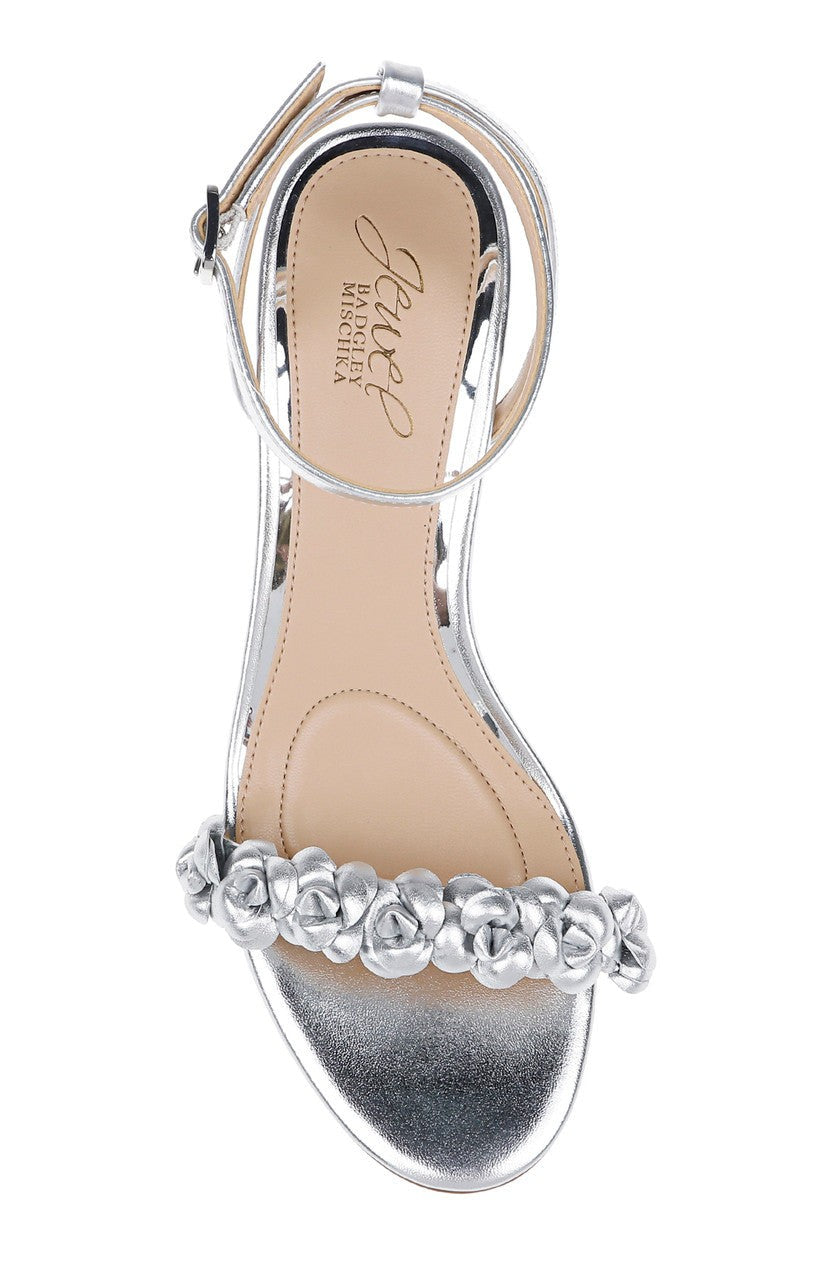 Sawyer Low Block Heel Sandals