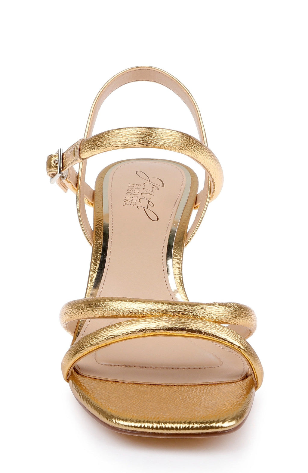 Zianna II Kitten Heel Sandal