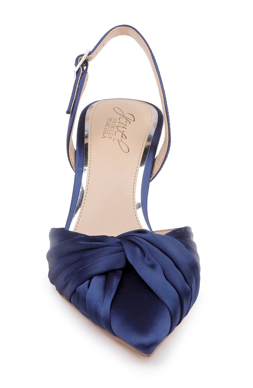 Zariel Slingback Pointed Toe Pump