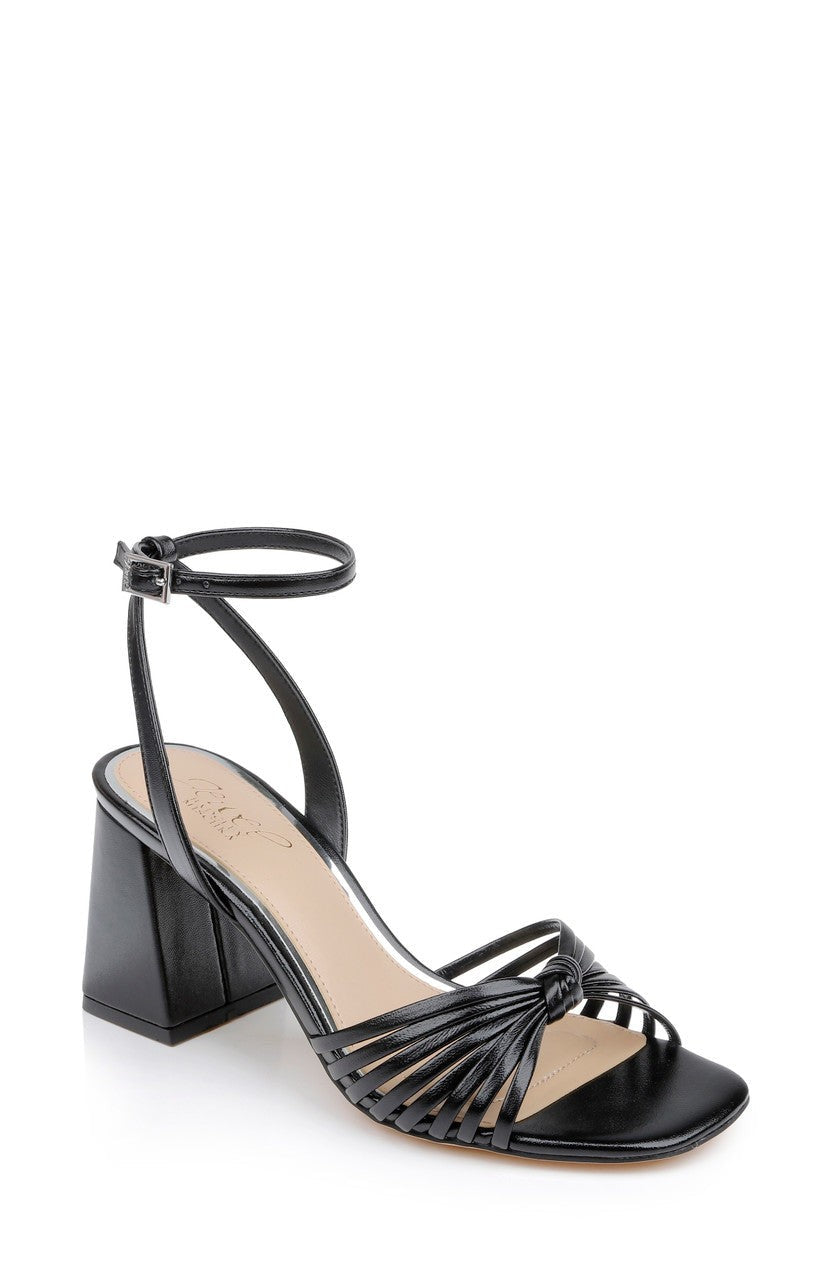 Nariah Cage Block Heel Sandals