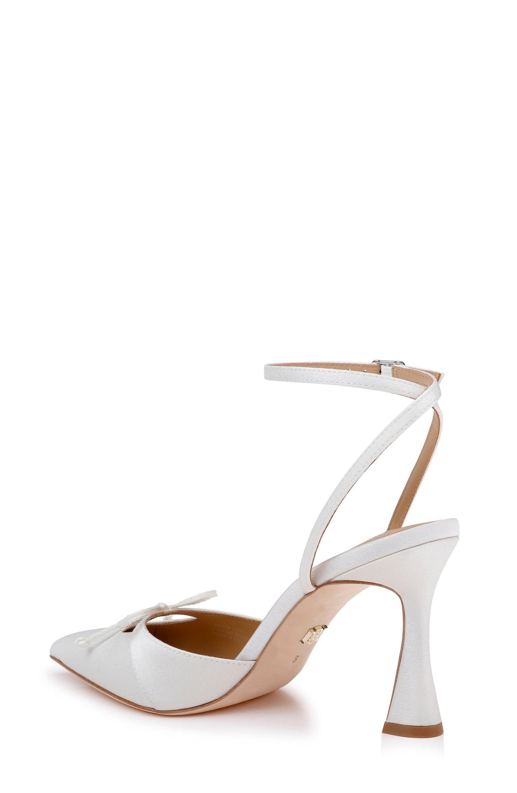 Yara II Ankle Strap Pump