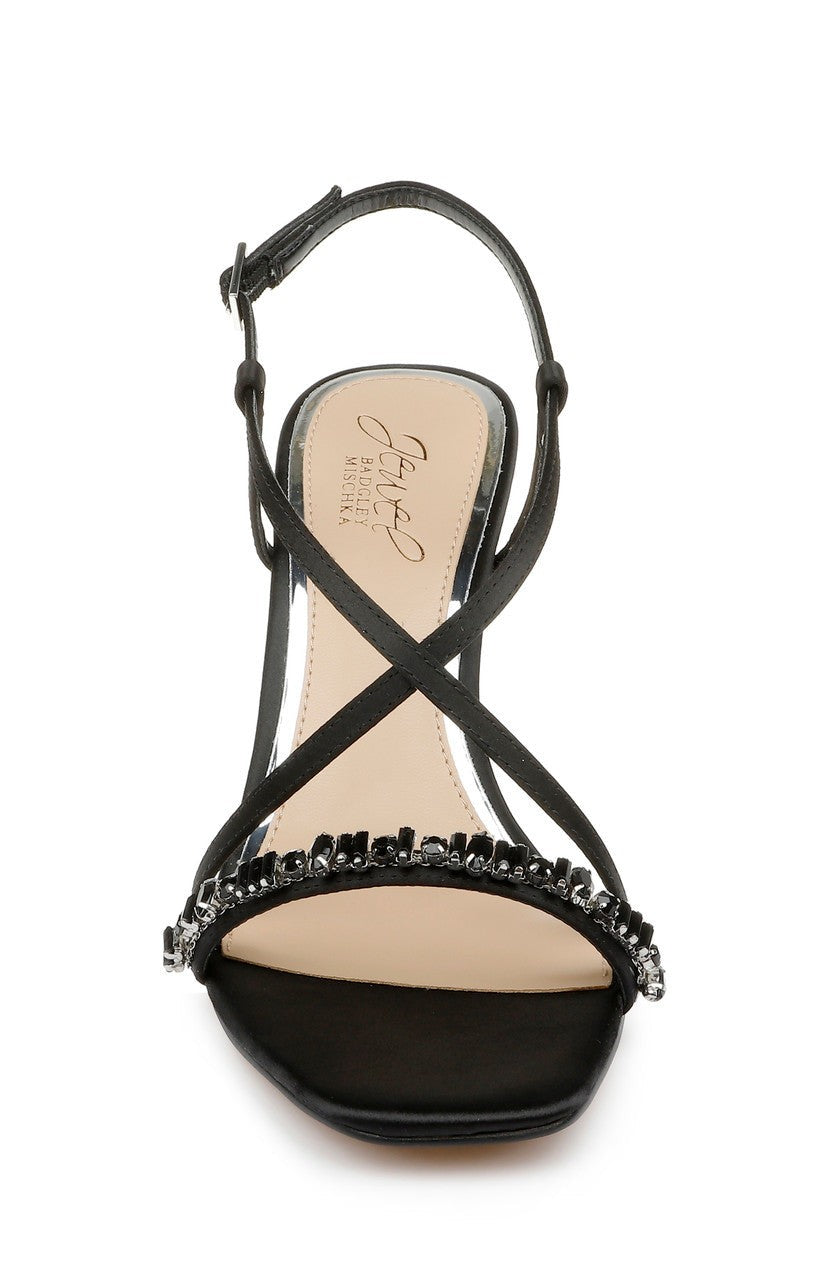 Alexis Crisscross Sandals
