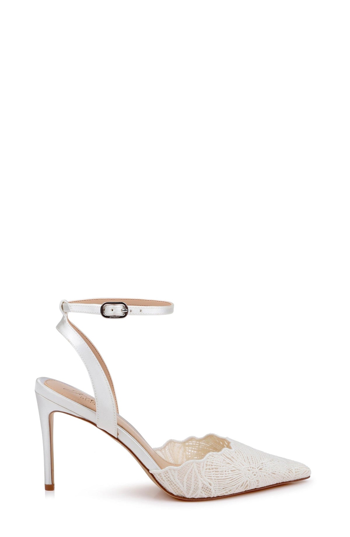 Zaima Ankle Strap Pump