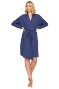 Yummy Modal Rib Cozy Robe