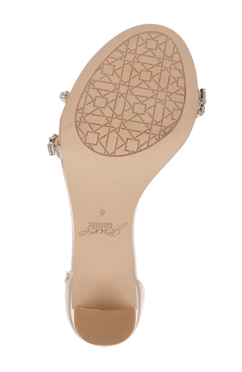 Alia Jewel Embellished Sandals
